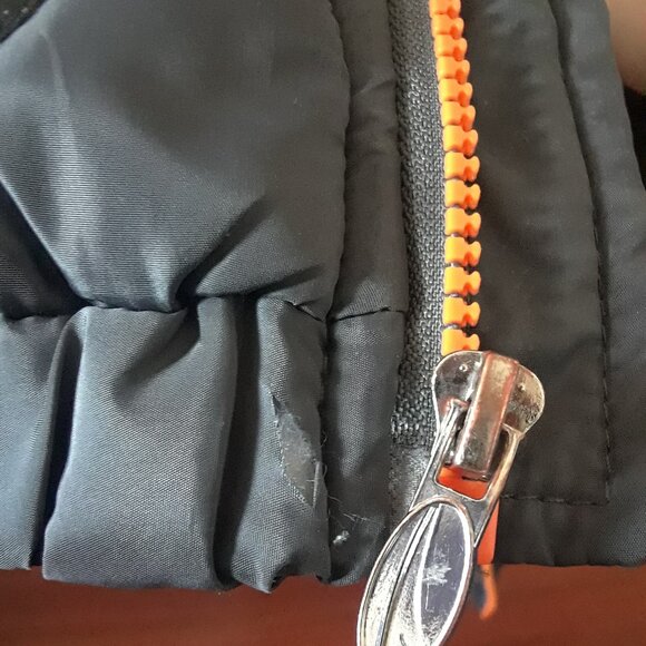 Boys Puma Fleece Lined Hooded Winter Jacket - Picture 3 of 11